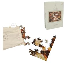 Calm Club puzzel herfstbladeren - 500 Stukjes