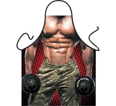 Bad Boy - Grappig Leuk Sexy Keukenschort