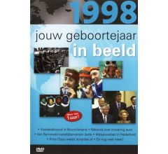 Jouw Geboortejaar In Beeld 1998
