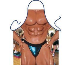 Sexy kookschort Mister Fitness