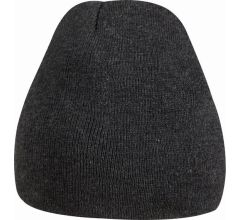 Nashville Beanie - Donkergrijs Melange
