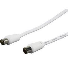 Valueline Coax Kabel 1.50 M