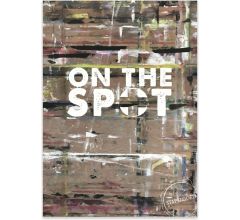 Poster On The Spot multi colour 50 x 70 cm