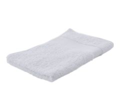 Arowell Gastendoek Gastenhanddoek 50 x 30 cm - 500 Gram - Wit - 5 stuks