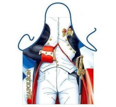 Napoleon - Grappig Leuk Keukenschort
