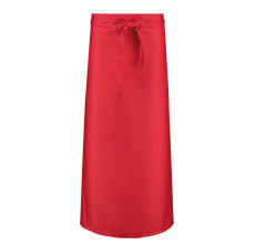 Benza France Kokssloof - Rood - 96 x 100 cm