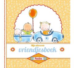 Pauline Oud -  Mijn allereerste vriendjesboek