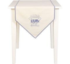 Clayre & Eef LDV65 - Tafelloper 50 x 160