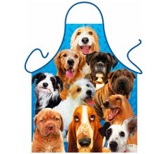 Honden - Grappig Leuk Schort Keukenschort