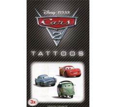 Cars Tattoo