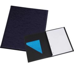 Rillstab Schrijfmap Incl. Gelinieerd A4 Slimbloc Porto - Paars