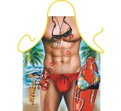 Sexy kookschort Baywatch