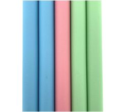 Babyshower/geboorte Inpakpapier Cadeaupapier - 5 Rollen - 4 meter x 35 cm