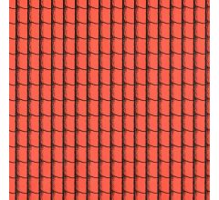 Dakpannen Sinterklaaspapier Cadeaupapier Inpakpapier - 200 x 70 cm - 6 rollen