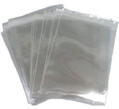 Wenskaart Seal Inpakzakjes Langwerpig 12 x 18 cm - 100 stuks