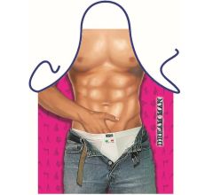 Droom man/Dream man - Sexy Grappig Leuk Kookschort Keukenschort