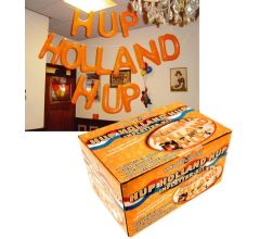 Infletter Kit - Hup Holland Hup - Oranje - EK/WK - Voetbal