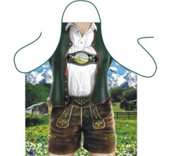 Oktoberfest Sexy schort Bavarian Man