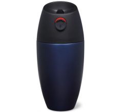 Premium RVS Koffiebeker Met Vacuumisolatie - To Go - Thermosbeker Reisbeker Push &amp; Drink - 450m