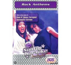Sunfly Karaoke - Rock Anthems