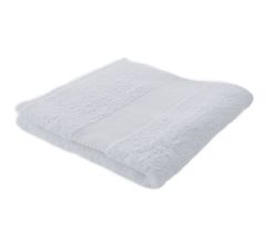 Arowell Badhanddoek Badlaken 100 x 50 cm - 500 Gram - Wit - 10 stuks