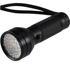 51 LED Militaire Aluminium Zaklamp Schokbestendig