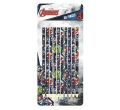 Avengers - Kleurpotloden - 10 Kleuren - Potloden set