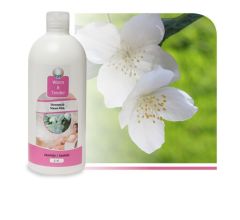 Warm &amp; Tender - Jasmijn Stoombadmelk 1 Liter