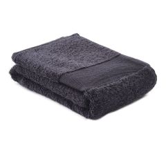 Arowell Sporthanddoek Fitness Handdoek 130 x 30 cm - 500 Gram - Donkergrijs - 10 stuks