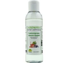 Arowell - Lemongrass sauna opgiet saunageur opgietconcentraat - 150 ml