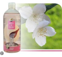 Warm & Tender - Jasmijn Saunageur 500 ml
