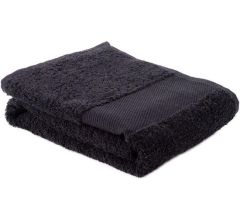 Arowell Sauna Handdoek, Zweethanddoek - Zwart