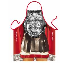 Gladiator 3 - Sexy Grappig Leuk Kookschort Keukenschort