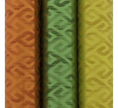 Assortiment luxe cadeaupapier inpakpapier - 300 x 70 cm - 3 stuks