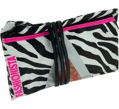 FASHIONISTA Schooletui Pennenzak - 20 x 12 cm.