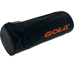 Gola rood schooletui pennenzak tekenetui - 22 x 8 cm 