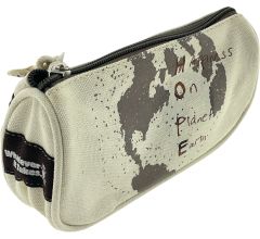 Whatever it takes Happyness schooletui pennenzak tekenetui - 20 x 6 cm 