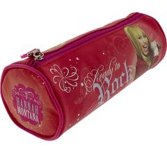 Hannah Montana schooletui pennenzak tekenetui - 21 x 8 cm 