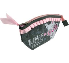 Rebecca Bonbon schooletui pennenzak tekenetui - 20 x 12 cm 