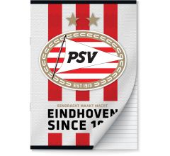 PSV schriften Lijn A4 - 2 stuks