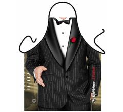 Godfather - Grappig Leuk Schort Keukenschort