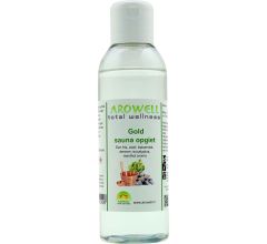 Arowell - Sauna Gold sauna opgiet saunageur opgietconcentraat - 150 ml