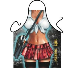 Sexy kookschort School Girl